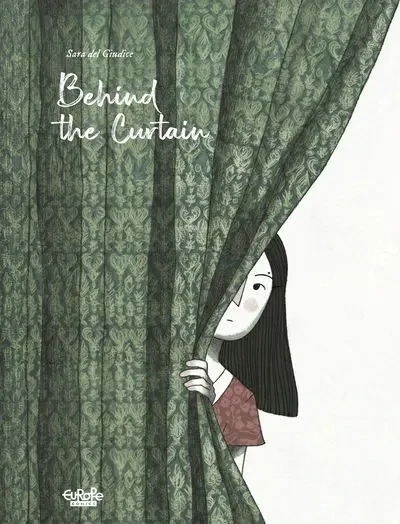دانلود کمیک Behind the Curtain (2022)