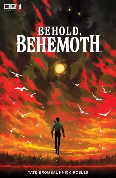 دانلود کمیک Behold, Behemoth #1 (2022)