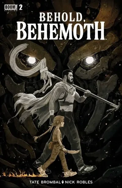 دانلود کمیک Behold, Behemoth #2 (2022)