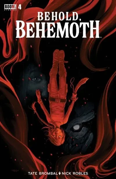 دانلود کمیک Behold, Behemoth #4 (2023)