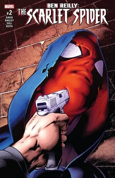دانلود کمیک Ben Reilly – Scarlet Spider #2 (2017)