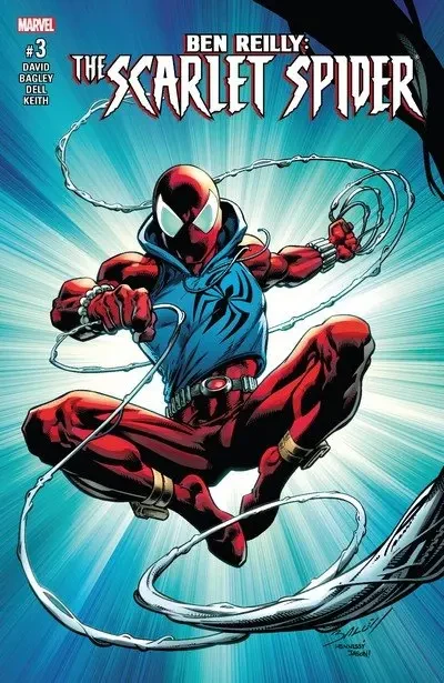 دانلود کمیک Ben Reilly – Scarlet Spider #3 (2017)