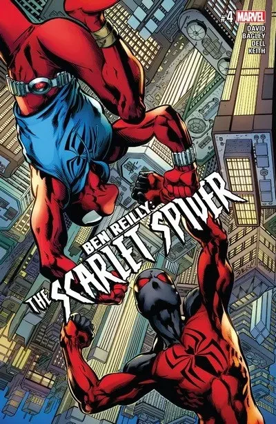 دانلود کمیک Ben Reilly – Scarlet Spider #4 (2017)