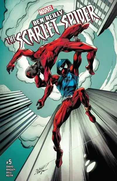 دانلود کمیک Ben Reilly – Scarlet Spider #5 (2017)
