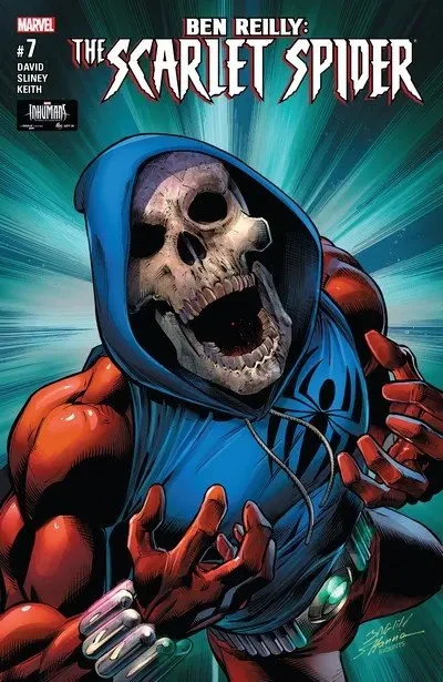 دانلود کمیک Ben Reilly – Scarlet Spider #7 (2017)
