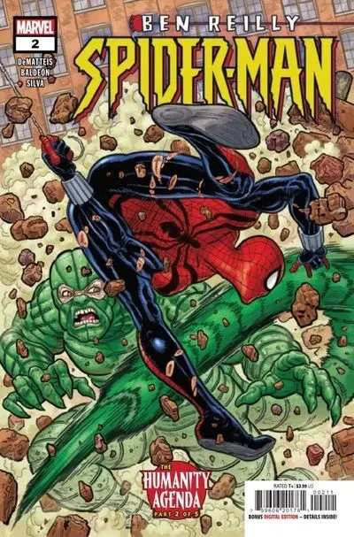 دانلود کمیک Ben Reilly – Spider-Man #2 (2022)