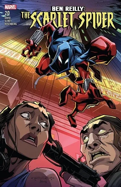 دانلود کمیک Ben Reilly – The Scarlet Spider #20 (2018)