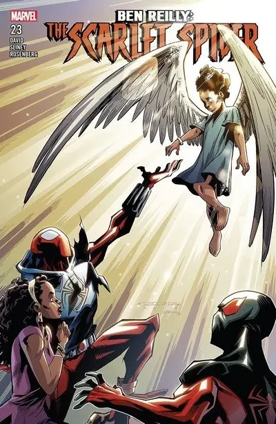 دانلود کمیک Ben Reilly – The Scarlet Spider #23 (2018)