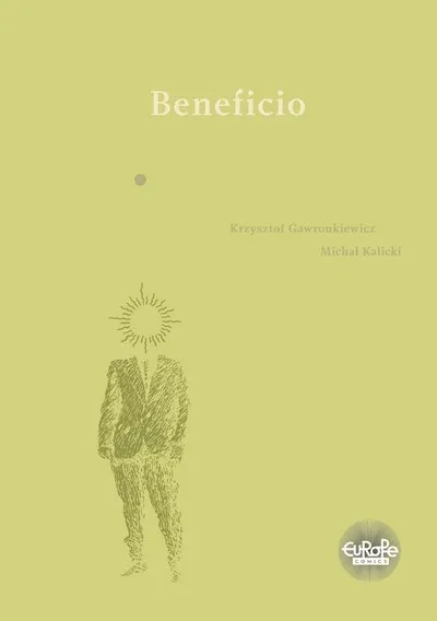 دانلود کمیک Beneficio (2020)