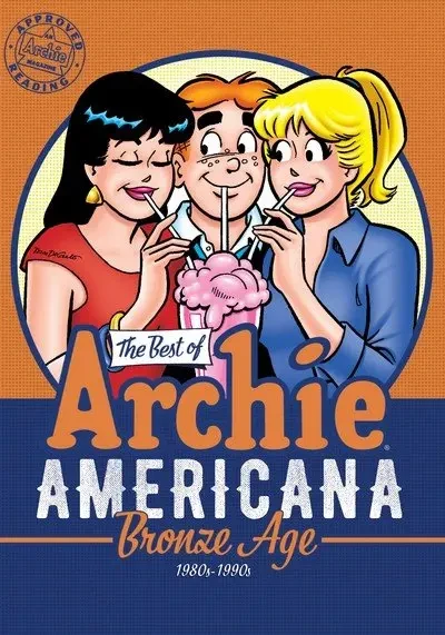دانلود کمیک Best of Archie Americana – Bronze Age (2018)