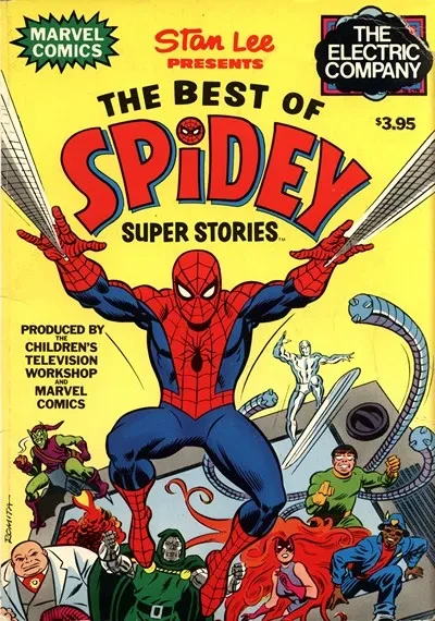 دانلود کمیک Best of Spidey Super Stories (1978)