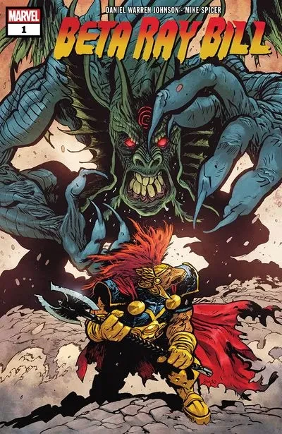 دانلود کمیک Beta Ray Bill #1 (2021)