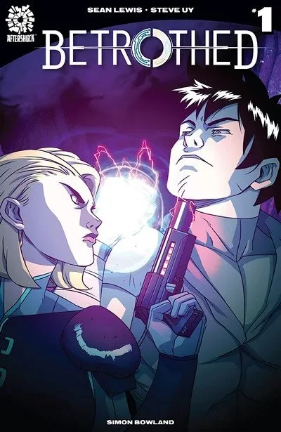 دانلود کمیک Betrothed #1 (2018)