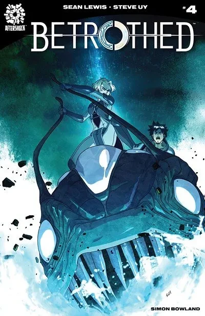 دانلود کمیک Betrothed #4 (2018)