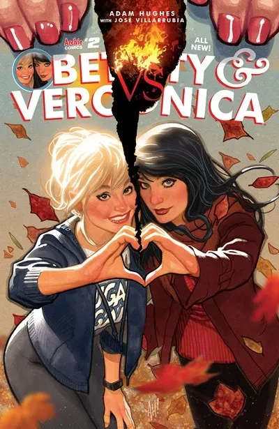 دانلود کمیک Betty and Veronica #2 (2016)