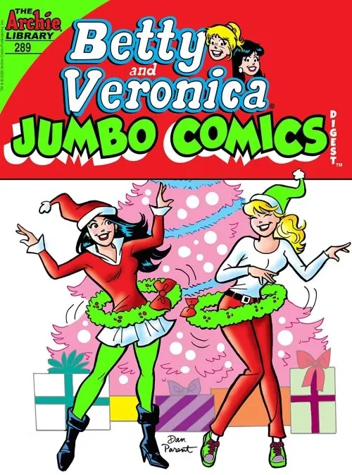 دانلود کمیک Betty and Veronica Double Digest #289 (2021)