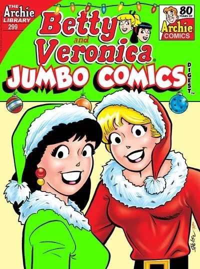دانلود کمیک Betty and Veronica Double Digest #299 (2021)