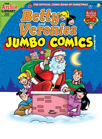 دانلود کمیک Betty and Veronica Double Digest #330 (2024)