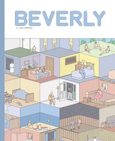 دانلود کمیک Beverly (2016)