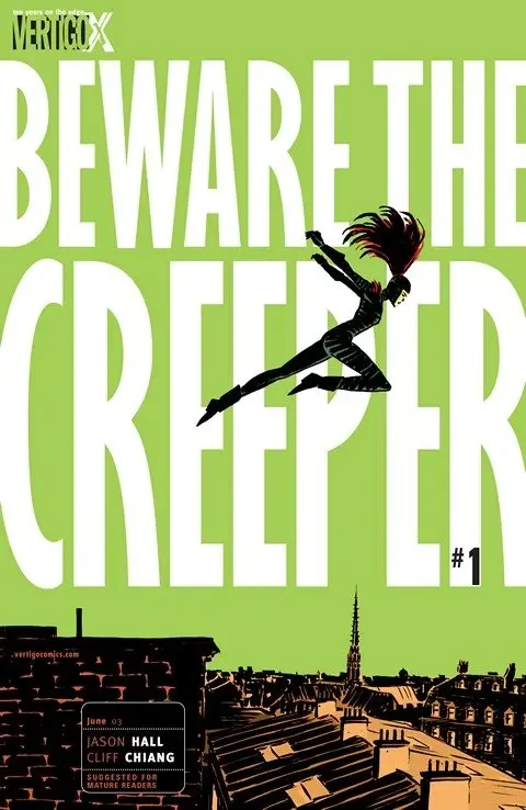 دانلود کمیک Beware the Creeper #1 – 5