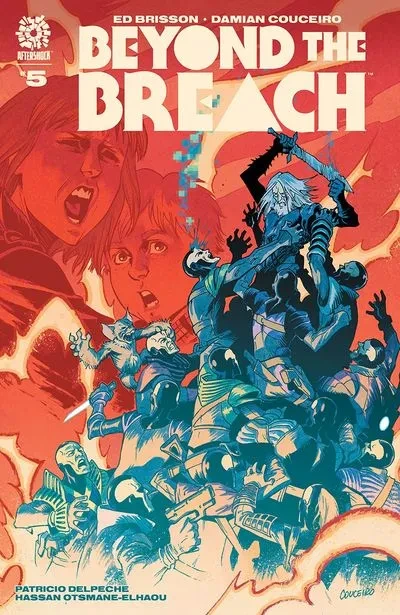 دانلود کمیک Beyond the Breach #5 (2021)