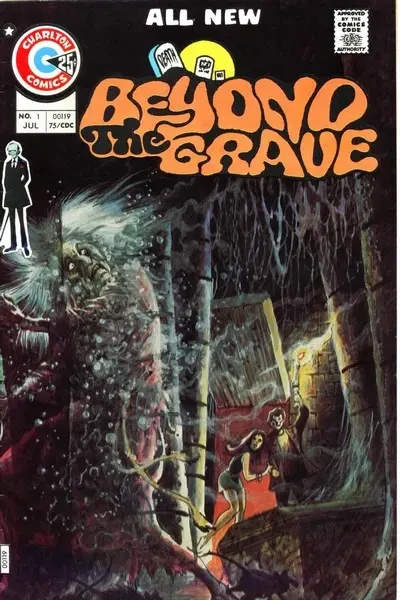 دانلود کمیک Beyond the Grave #1 – 17 (1975-1984)