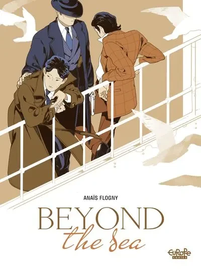 دانلود کمیک Beyond the Sea (2024)