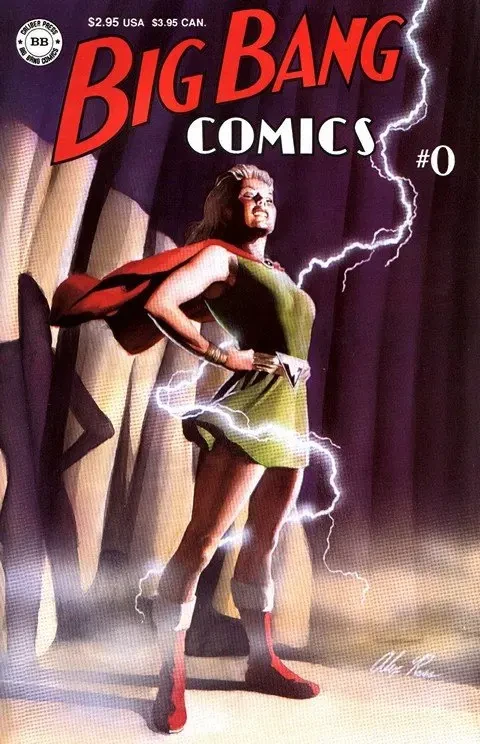 دانلود کمیک Big Bang Comics Vol. 1 #0 – 4