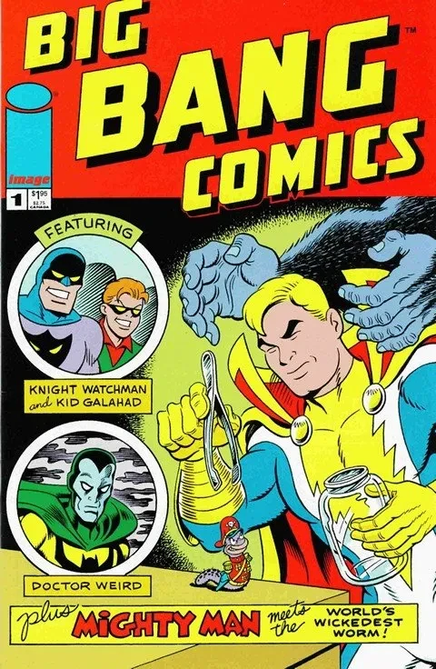 دانلود کمیک Big Bang Comics Vol. 2 #1 – 35