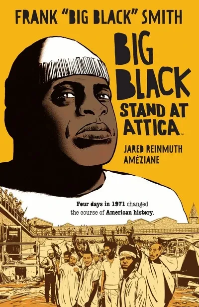دانلود کمیک Big Black – Stand at Attica (2020)