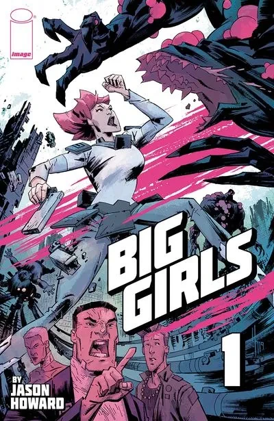 دانلود کمیک Big Girls #1 (2020)
