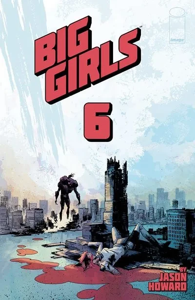 دانلود کمیک Big Girls #6 (2021)