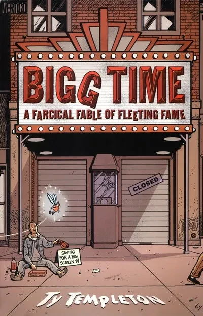 دانلود کمیک Bigg Time (2002)