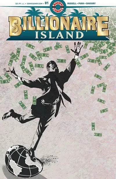 دانلود کمیک Billionaire Island #1 (2020)