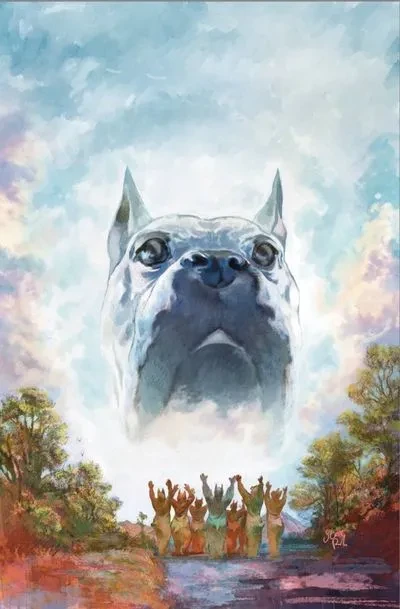 دانلود کمیک Billionaire Island – Cult of Dogs #4 (2023)