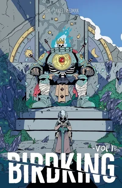 دانلود کمیک Birdking Vol. 1 (2022) (OGN)