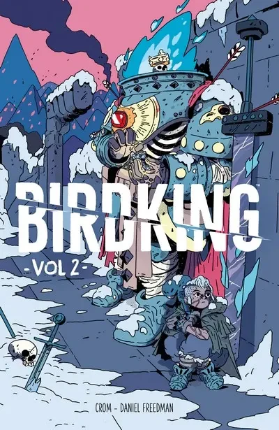 دانلود کمیک Birdking Vol. 2 (2023)