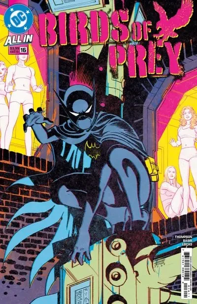 دانلود کمیک Birds of Prey #16 (2024)