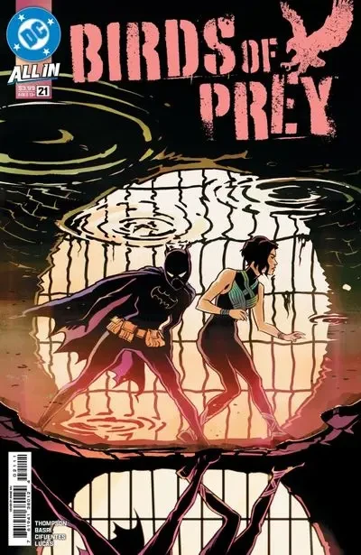 دانلود کمیک Birds of Prey #21 (2025)