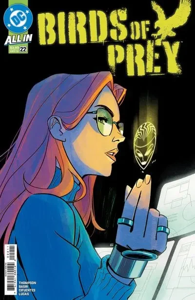 دانلود کمیک Birds of Prey #22 (2025)
