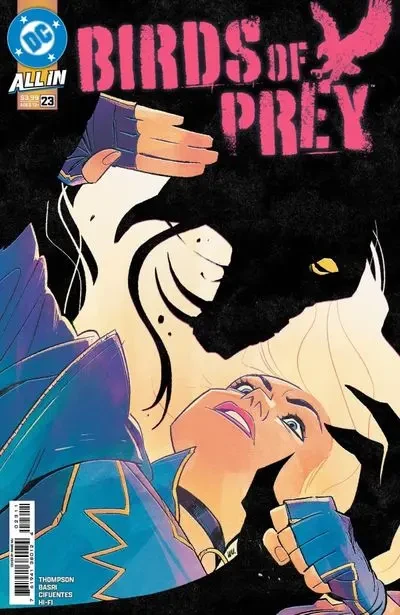 دانلود کمیک Birds of Prey #23 (2025)