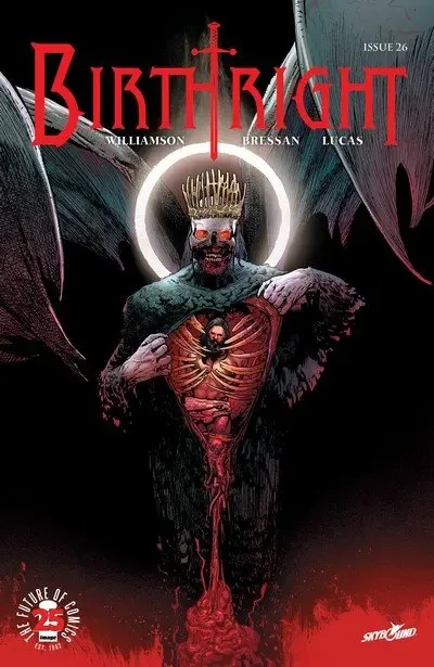 دانلود کمیک Birthright #26 (2017)