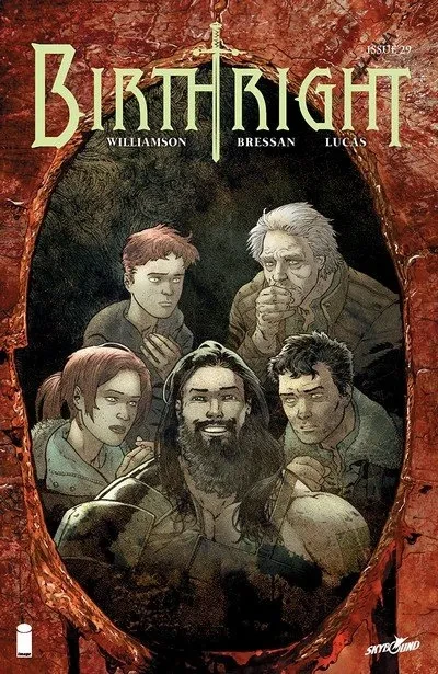 دانلود کمیک Birthright #29 (2018)