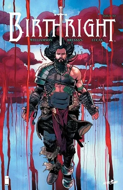 دانلود کمیک Birthright #30 (2018)