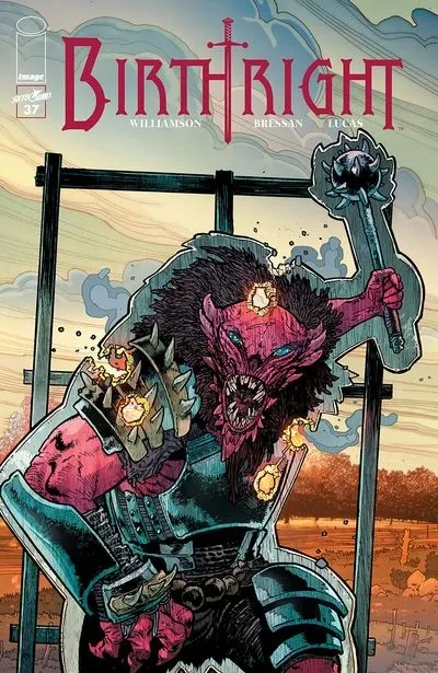 دانلود کمیک Birthright #37 (2019)