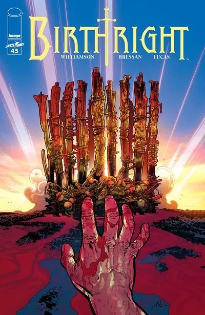 دانلود کمیک Birthright #45 (2020)