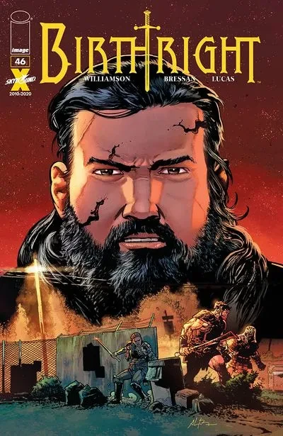 دانلود کمیک Birthright #46 (2021)