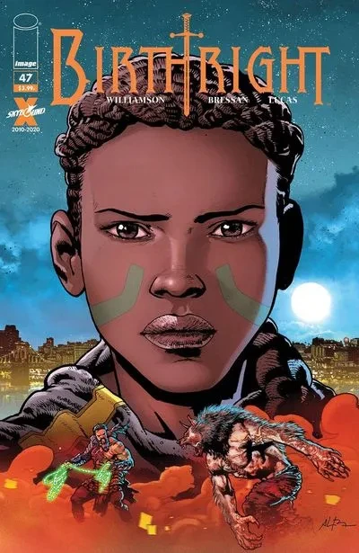 دانلود کمیک Birthright #47 (2021)
