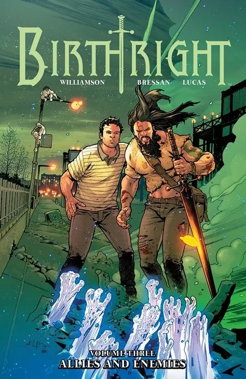 دانلود کمیک Birthright Vol. 3 – Allies and Enemies