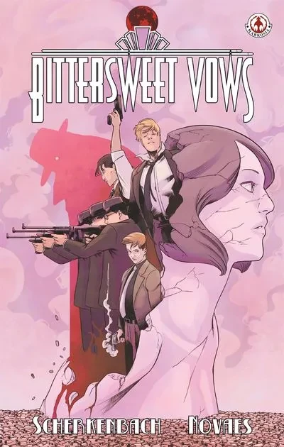 دانلود کمیک Bittersweet Vows (2021)